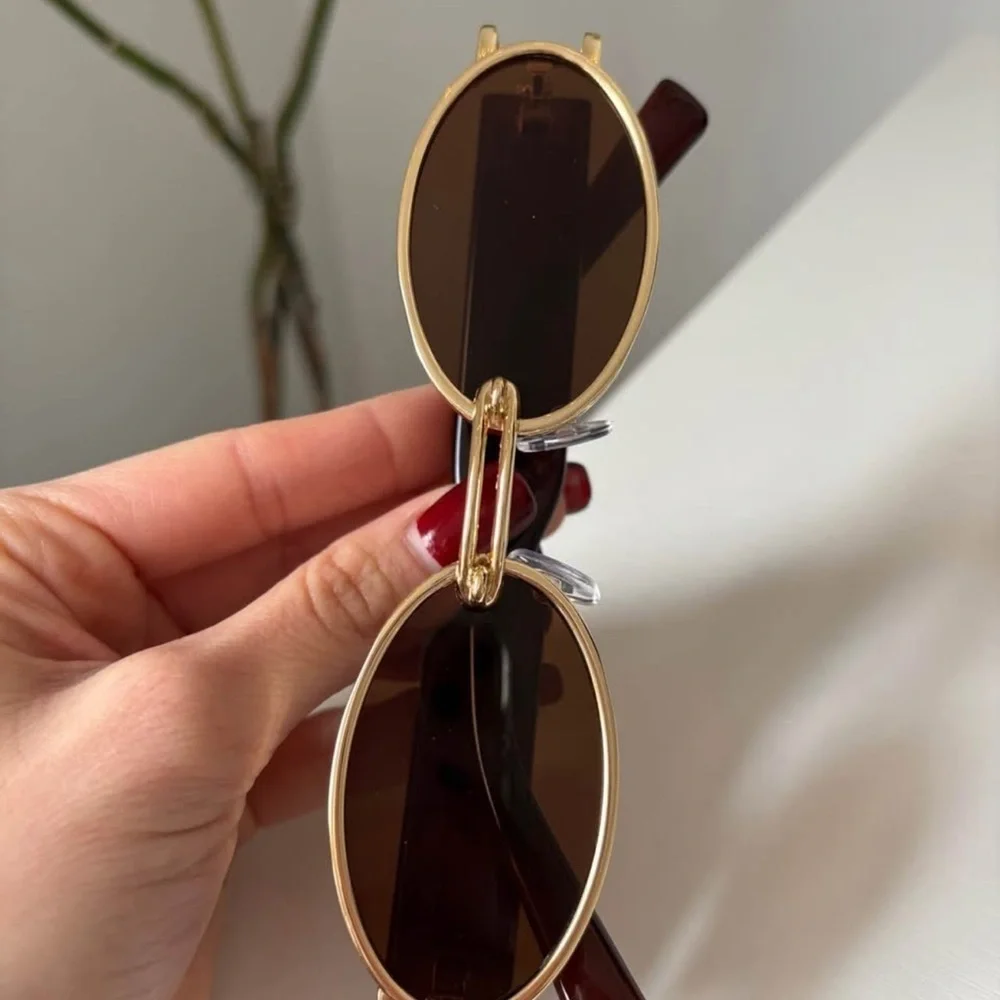 Timeless retro glasses